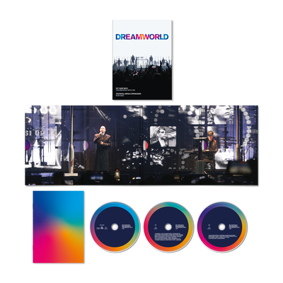 DVD / Blu-ray | Pet Shop Boys